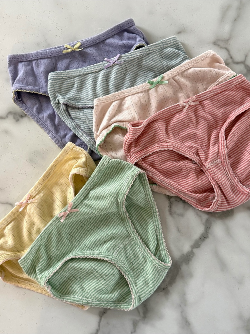 Mini Boden Girls Underwear